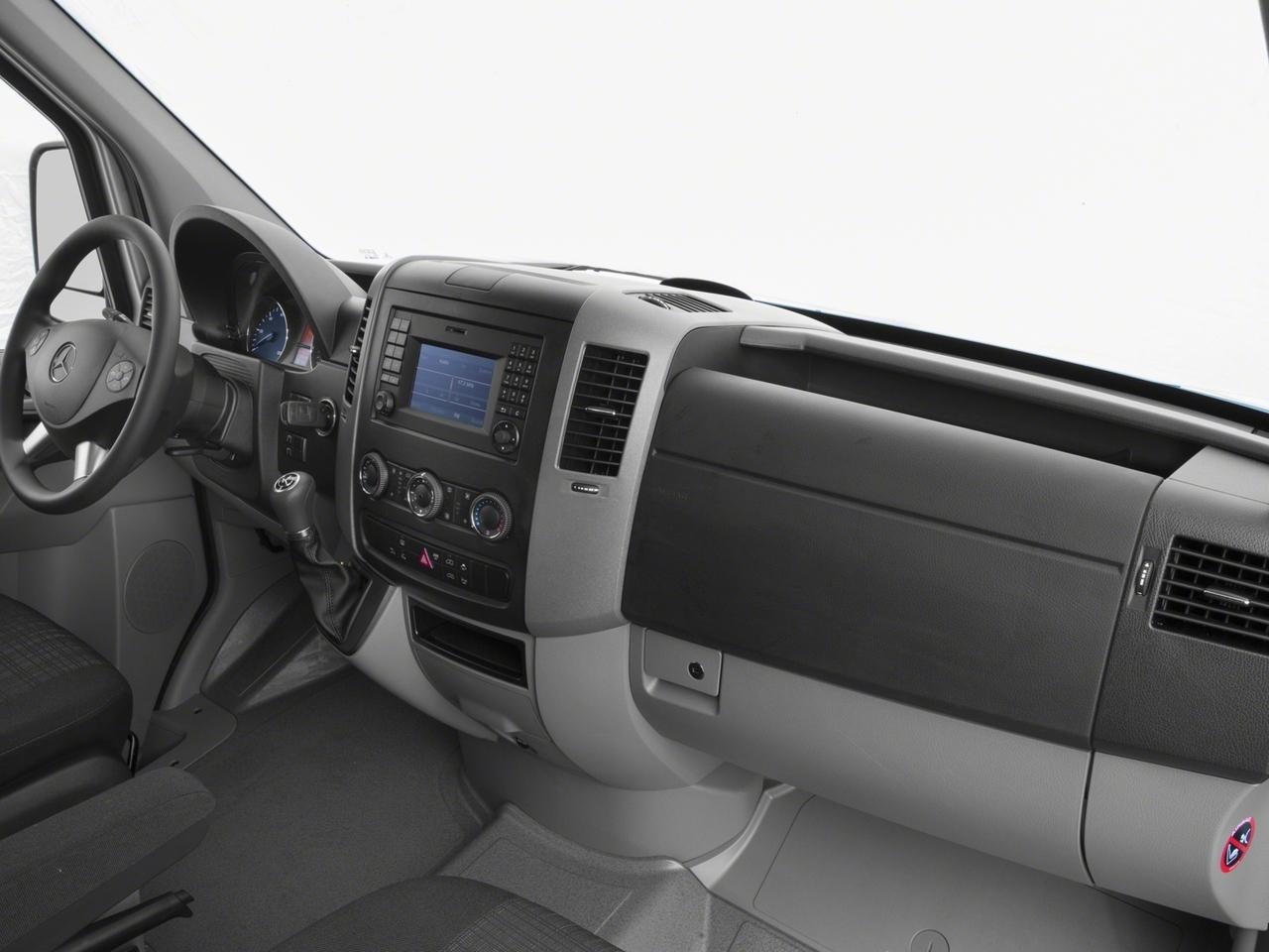 2015 Mercedes-Benz Sprinter Passenger Vans RWD 2500 170"