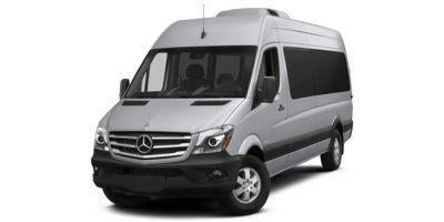 2015 Mercedes-Benz Sprinter Passenger Vans RWD 2500 170"