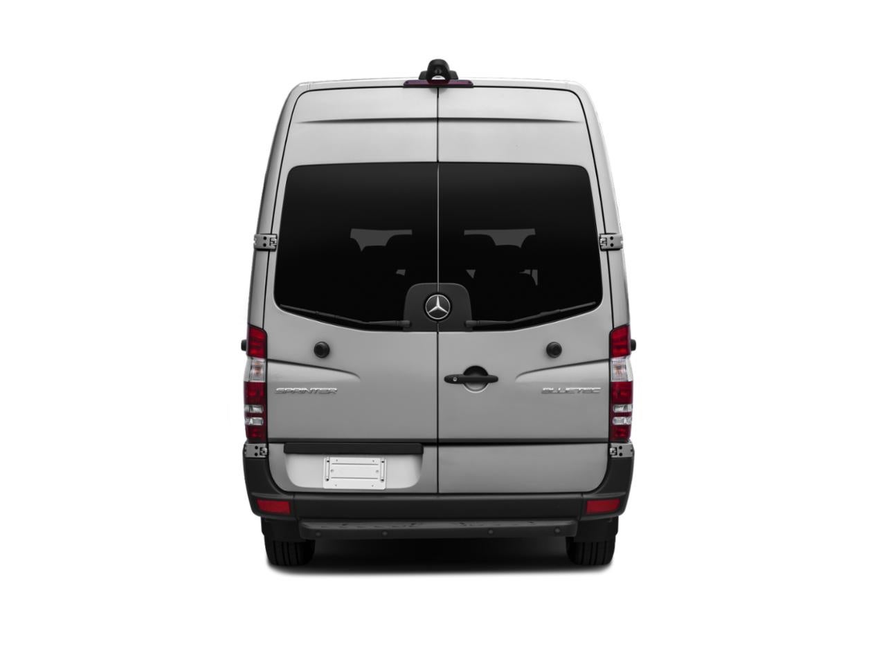 2015 Mercedes-Benz Sprinter Passenger Vans RWD 2500 170"