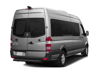 2015 Mercedes-Benz Sprinter Passenger Vans RWD 2500 170"