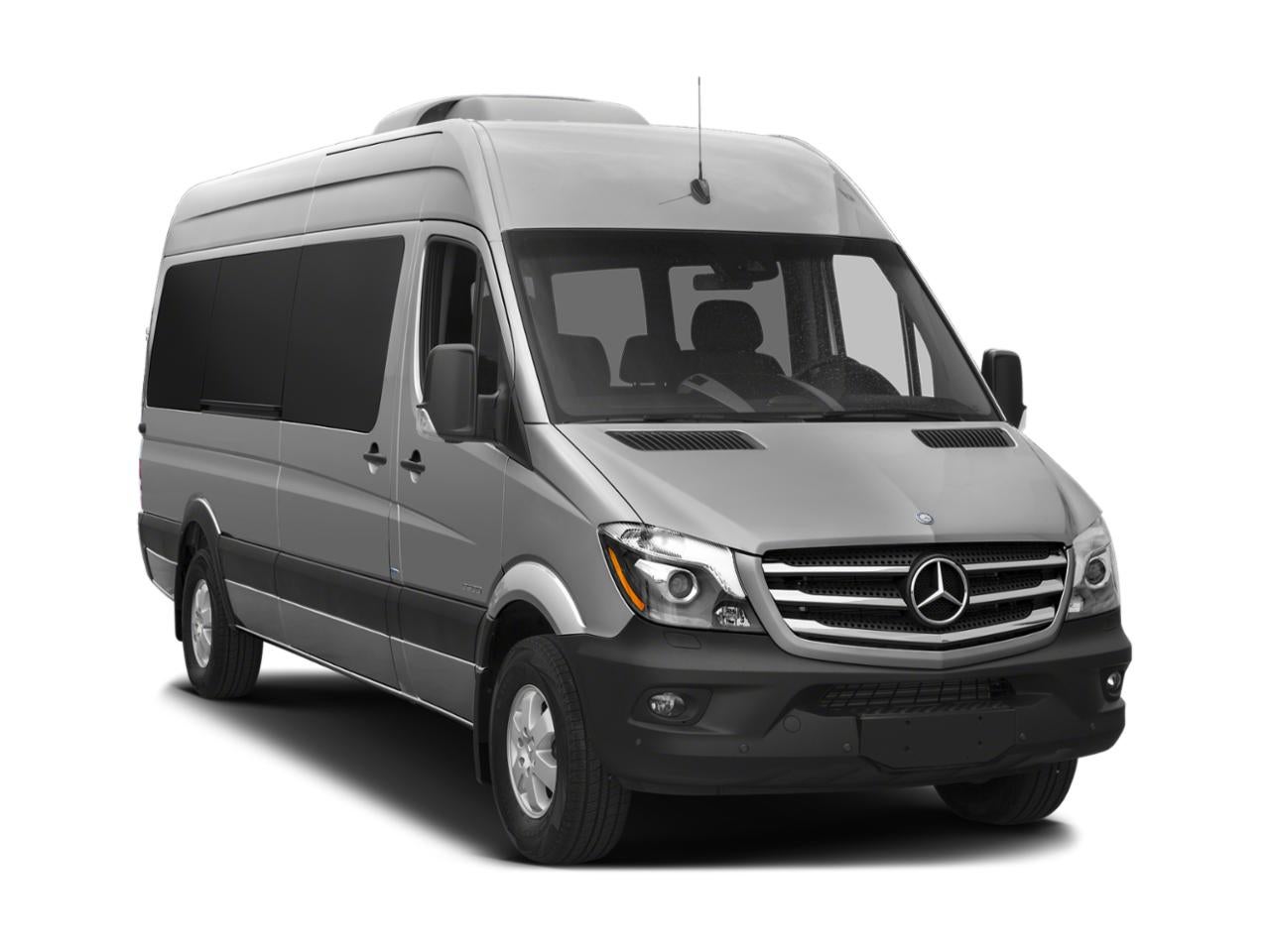 2015 Mercedes-Benz Sprinter Passenger Vans RWD 2500 170"
