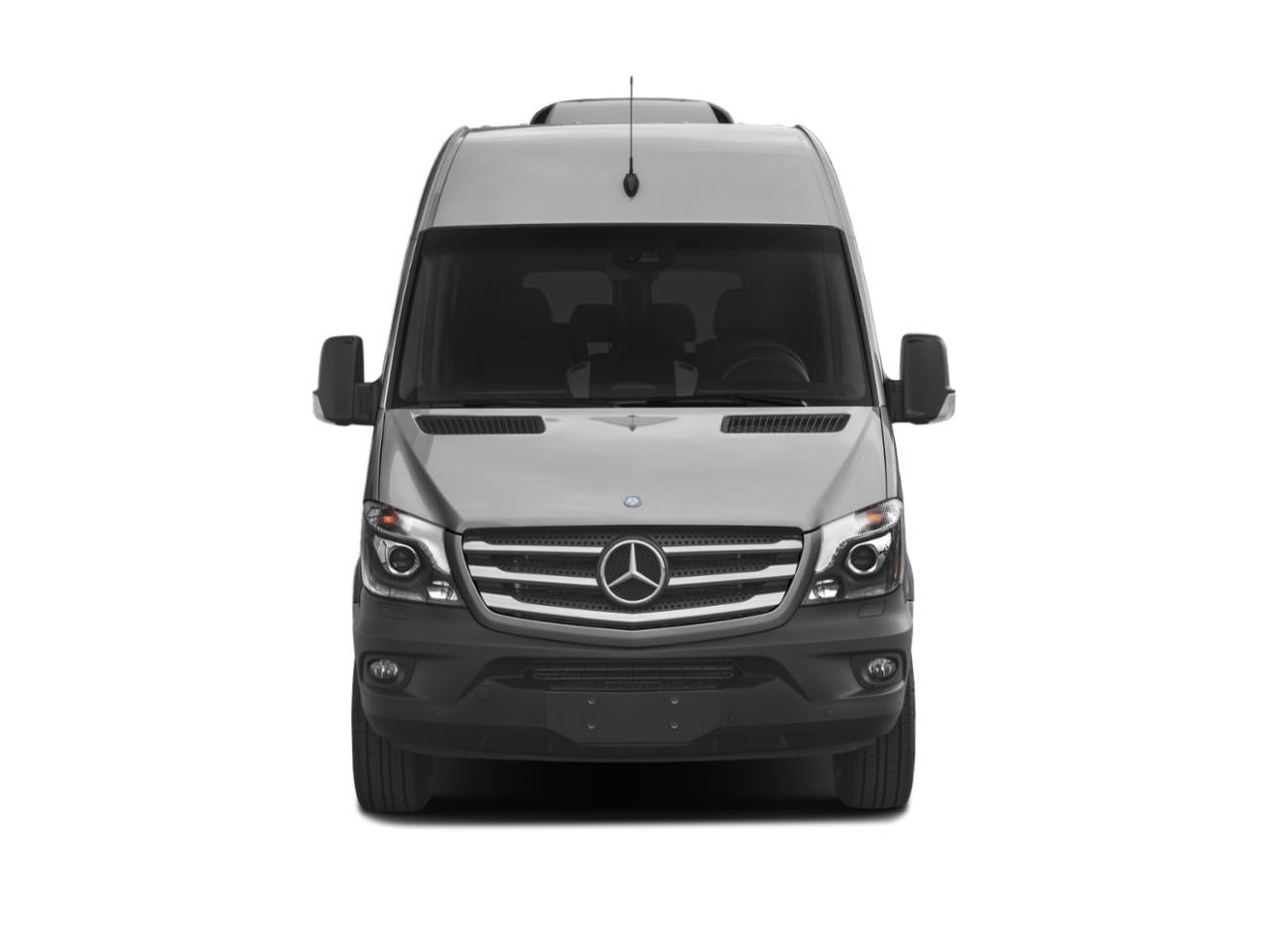 2015 Mercedes-Benz Sprinter Passenger Vans RWD 2500 170"