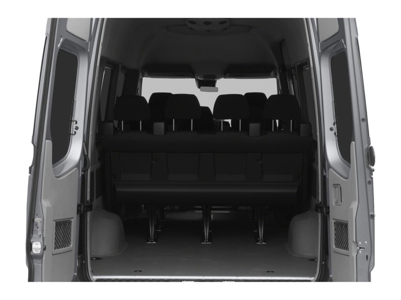 2015 Mercedes-Benz Sprinter Passenger Vans RWD 2500 170"