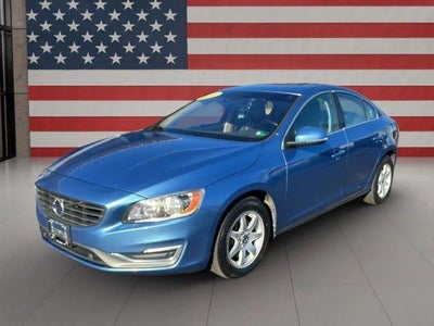 2014 Volvo S60 4dr Sdn T5 AWD