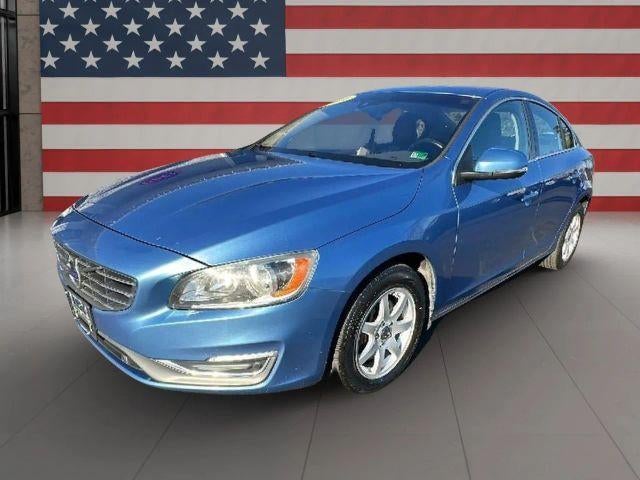 2014 Volvo S60 4dr Sdn T5 AWD