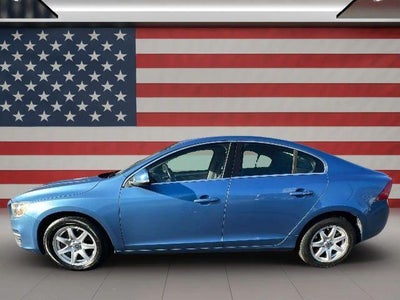 2014 Volvo S60 4dr Sdn T5 AWD