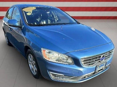 2014 Volvo S60 4dr Sdn T5 AWD