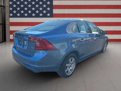 2014 Volvo S60 4dr Sdn T5 AWD