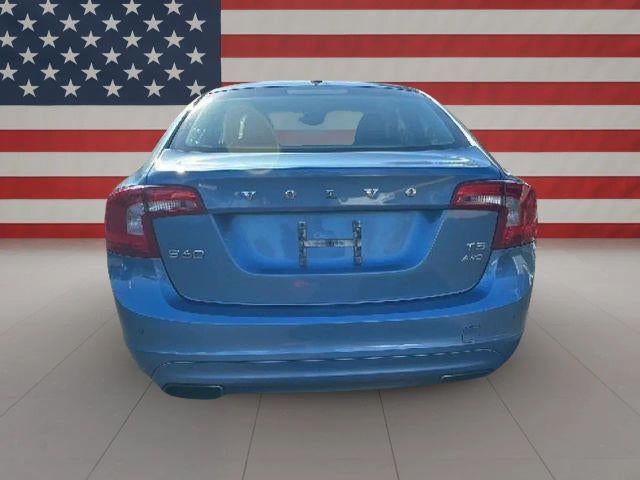 2014 Volvo S60 4dr Sdn T5 AWD