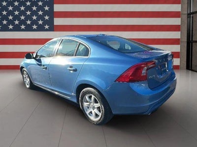 2014 Volvo S60 4dr Sdn T5 AWD