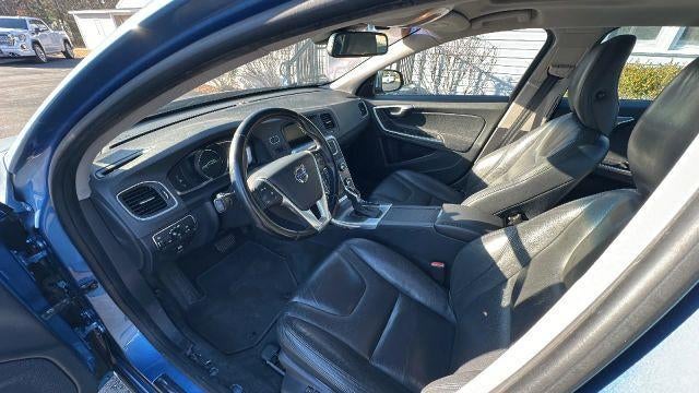 2014 Volvo S60 4dr Sdn T5 AWD