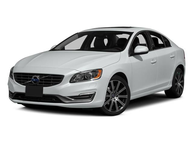 2014 Volvo S60 4dr Sdn T5 AWD
