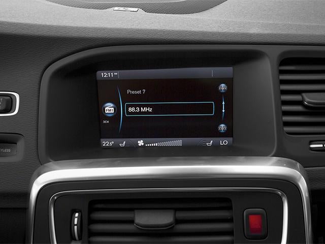 2014 Volvo S60 4dr Sdn T5 AWD