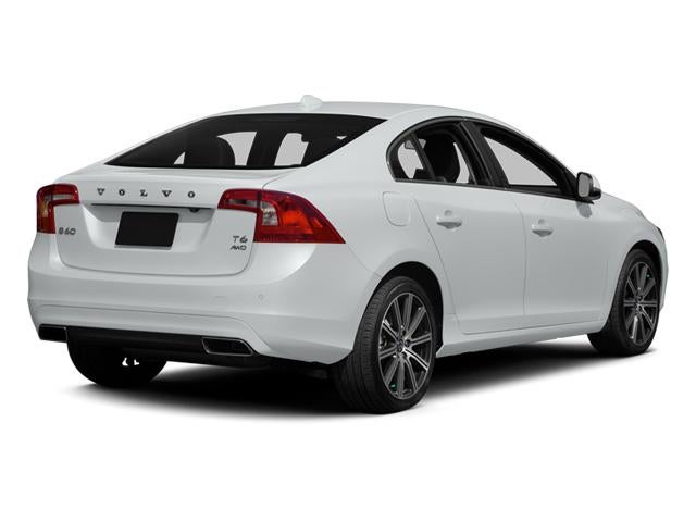 2014 Volvo S60 4dr Sdn T5 AWD
