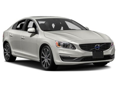 2014 Volvo S60 4dr Sdn T5 AWD