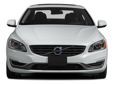 2014 Volvo S60 4dr Sdn T5 AWD