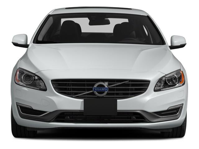 2014 Volvo S60 4dr Sdn T5 AWD