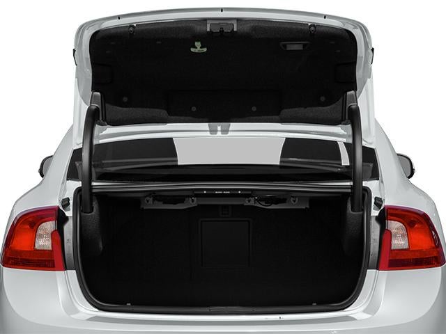 2014 Volvo S60 4dr Sdn T5 AWD